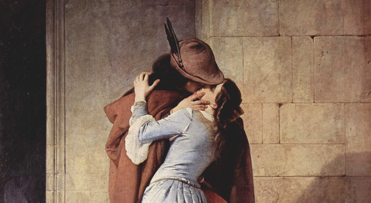 Baciarsi fa bene: lo dice la scienza