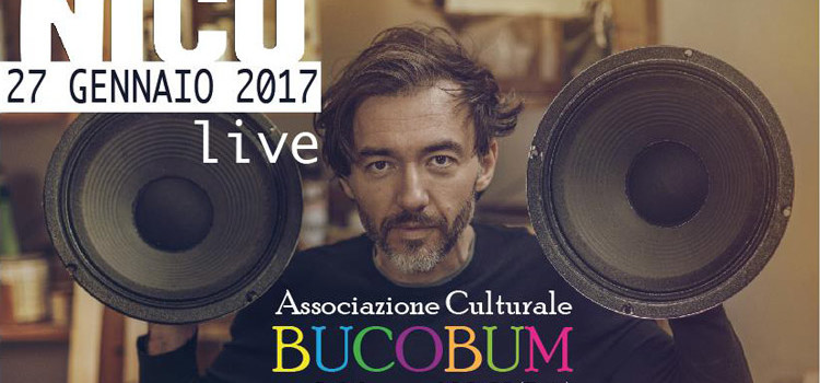 NICO live a BucoBum
