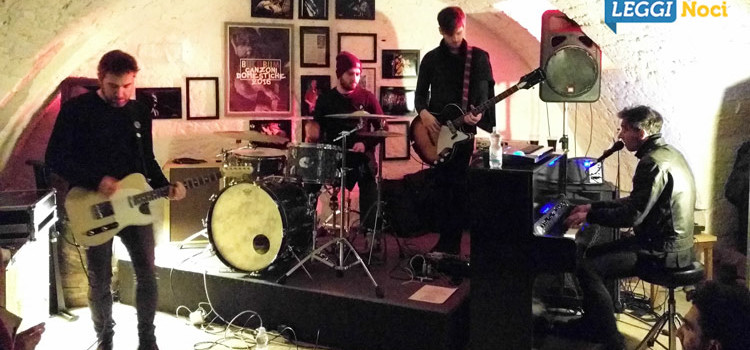 NICO inaugura il 2017 di BucoBum