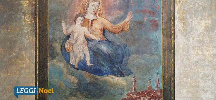 Chiesa Matrice: la torre campanaria a 5 anni dal fulmine