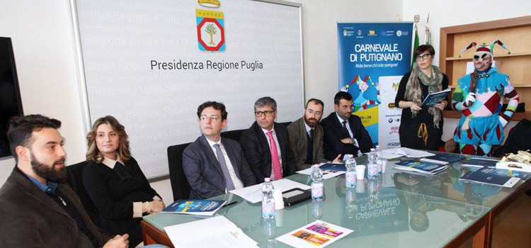 Carnevale di Putignano 2017, presentato il programma ufficiale