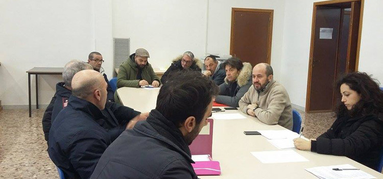 Maltempo: insediato il COC