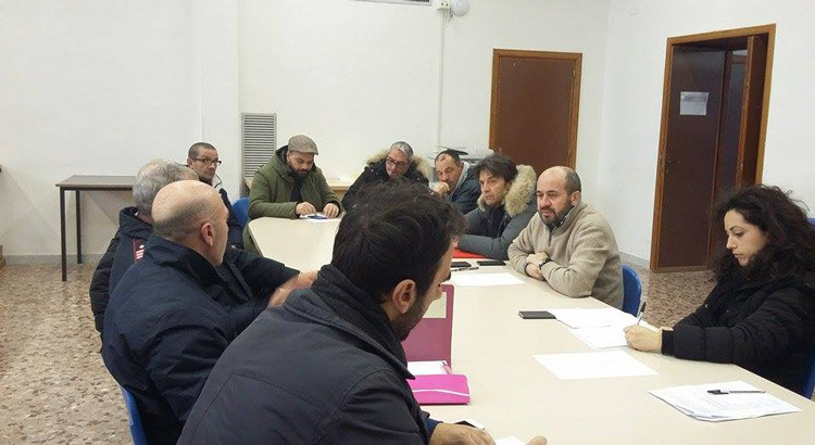 Maltempo: insediato il COC Maltempo: insediato il COC