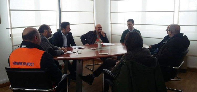 Emergenza idrica: tavoli aperti con AqP e agricoltori