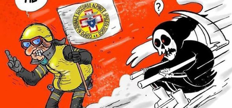 La vignetta che ha fatto infuriare gli italiani La vignetta che ha fatto infuriare gli italiani