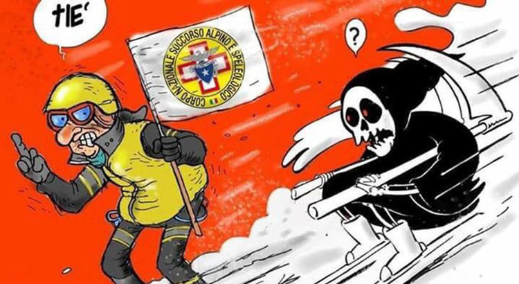 La vignetta che ha fatto infuriare gli italiani