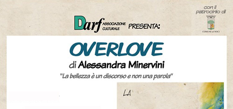 Overlove – A Piedi Nudi Overlove – A Piedi Nudi