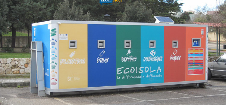 Ecoisola: approvato il regolamento