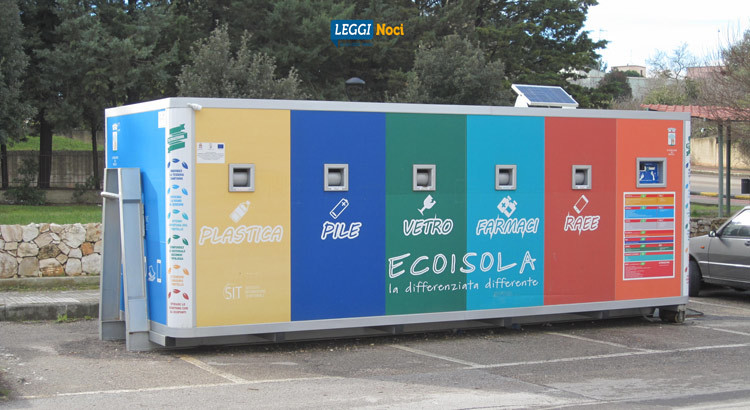 Ecoisola: approvato il regolamento Ecoisola: approvato il regolamento