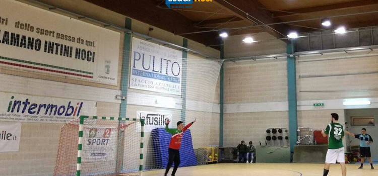 Gioiella Cap Noci: epilogo thriller, vittoria ai rigori