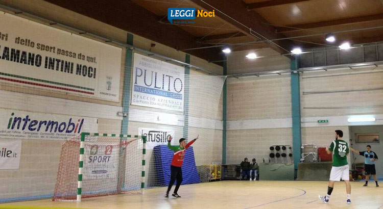 Gioiella Cap Noci: epilogo thriller, vittoria ai rigori