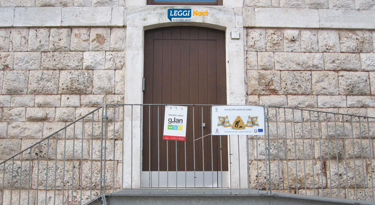 Laboratori Urbani G-lan, chiusura e silenzio Laboratori Urbani G-lan, chiusura e silenzio