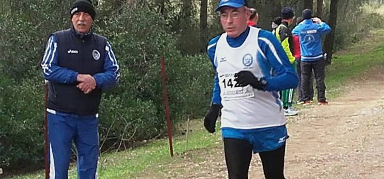 Podismo: Montedoro argento a Chiatona Podismo: Montedoro argento a Chiatona