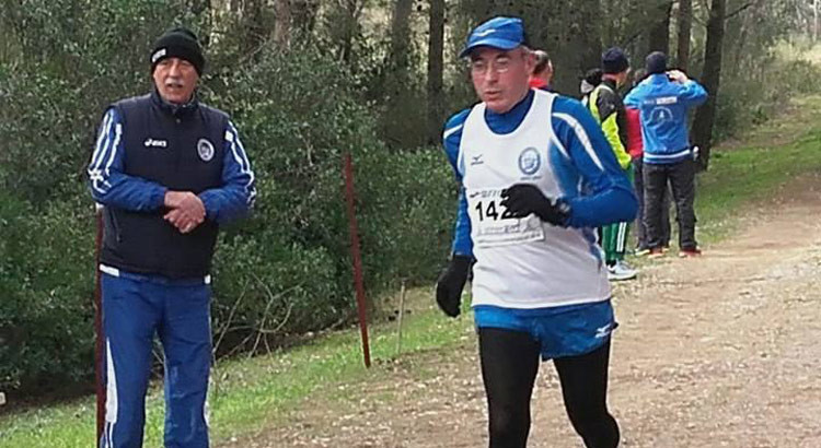 Podismo: Montedoro argento a Chiatona