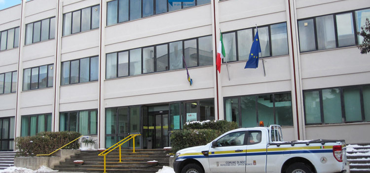 Allerta neve: mercato settimanale e scuole chiuse