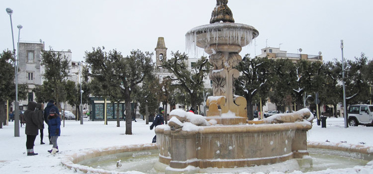 Emergenza comunale di protezione civile – emanato avviso