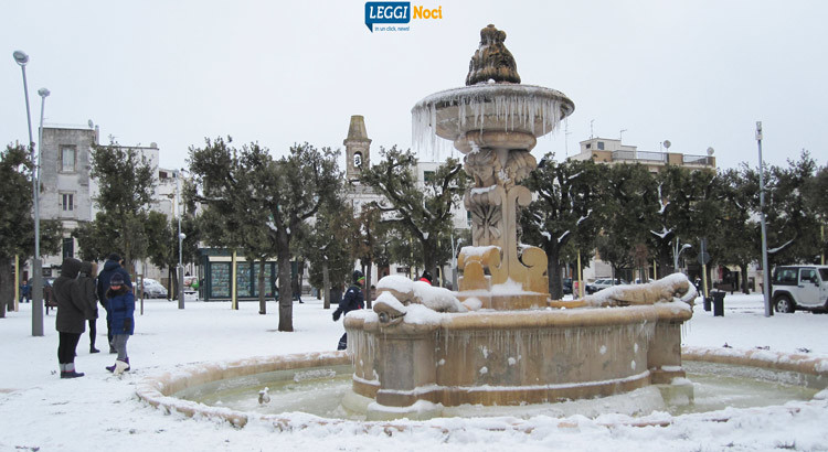 Emergenza comunale di protezione civile – emanato avviso