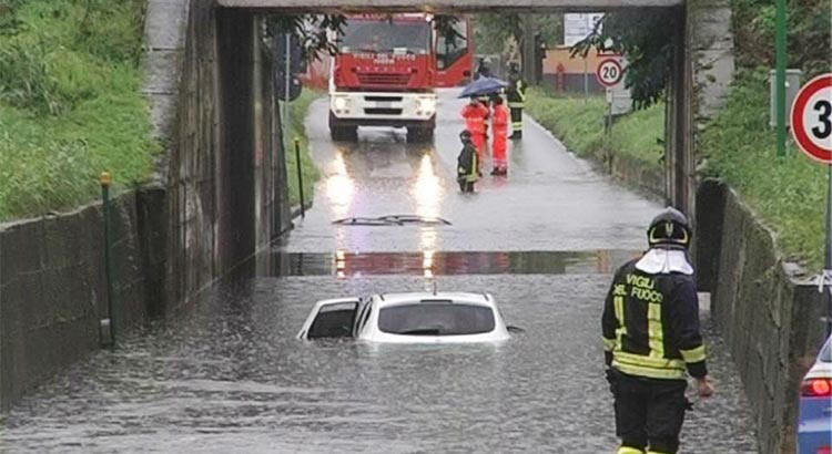 Emergenza Centro Italia: il racconto di due studenti nocesi Emergenza Centro Italia: il racconto di due studenti nocesi