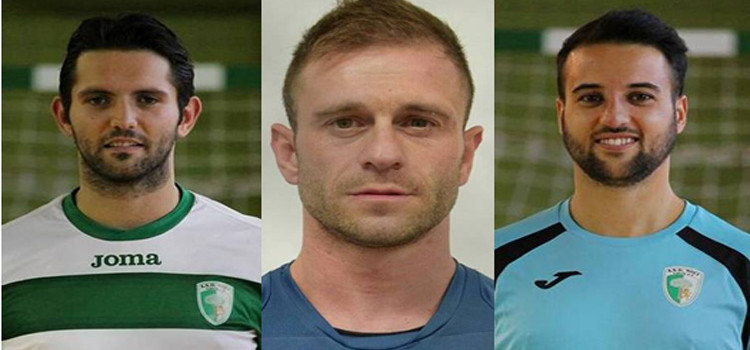 Porte girevoli per il Noci Calcio A Cinque: arrivi e partenze Porte girevoli per il Noci Calcio A Cinque: arrivi e partenze