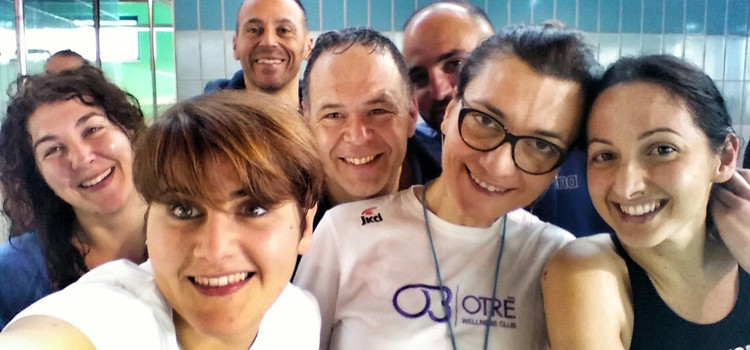 Otrè Master: 19 medaglie al debutto stagionale Otrè Master: 19 medaglie al debutto stagionale