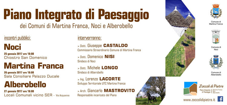 Piano Integrato di Paesaggio