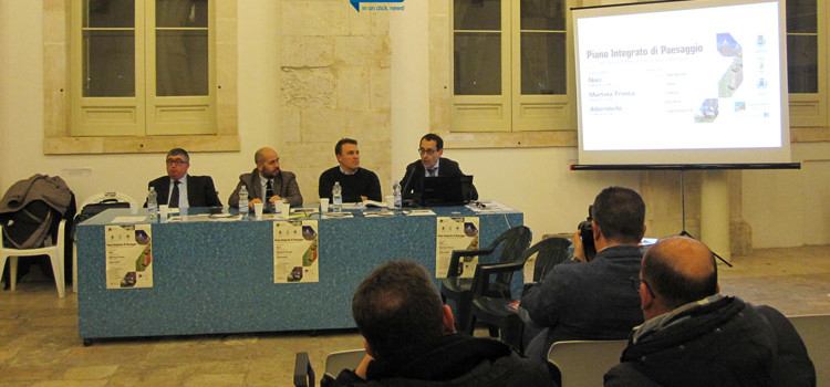 Piano Integrato del Paesaggio, base partecipativa per valorizzare il territorio rurale