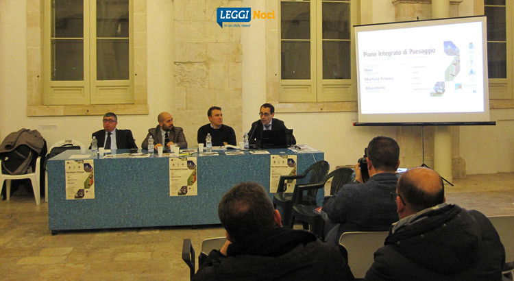 Piano Integrato del Paesaggio, base partecipativa per valorizzare il territorio rurale