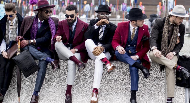Pitti Uomo 2017: le tendenze e le firme pugliesi