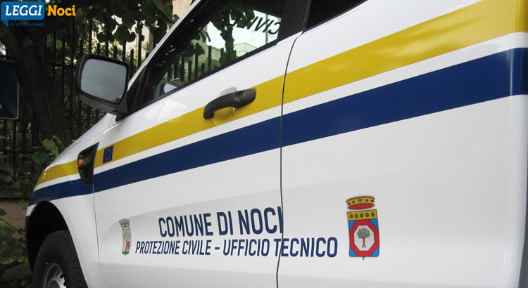 Insediato il COC per l’allerta meteo, oggi scuole aperte