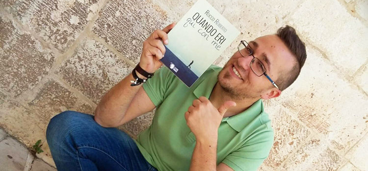 Rocco Roberto tra i finalisti del “Premio Presidi del Libro 2017”