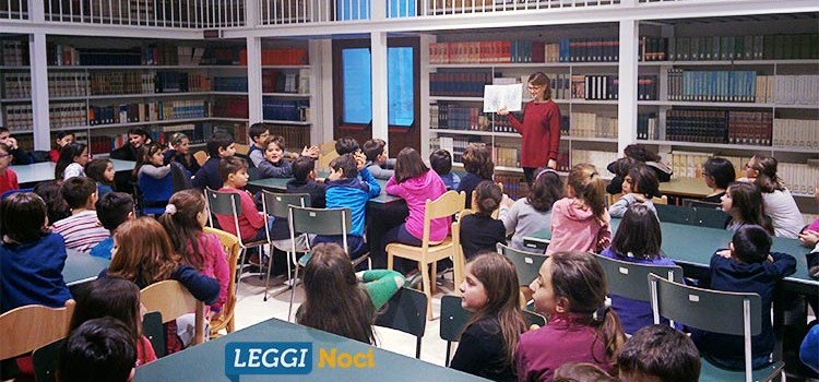 “La scuola in biblioteca”, Rosalba Bratta ospite del quarto appuntamento