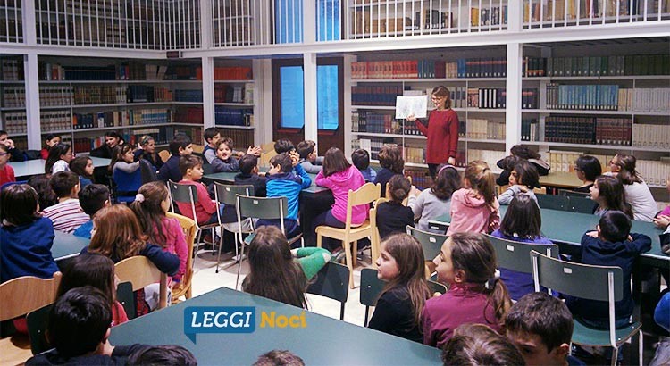 “La scuola in biblioteca”, Rosalba Bratta ospite del quarto appuntamento