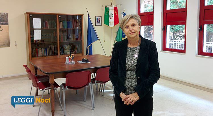 IC “Gallo-Positano”: Breveglieri in pensione