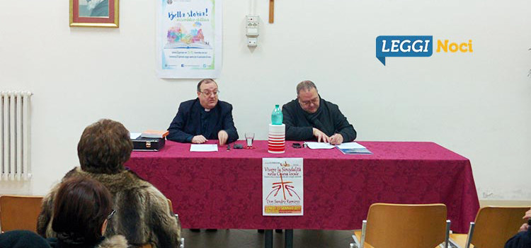 La sinodalità e discernimento secondo don Sandro Ramirez