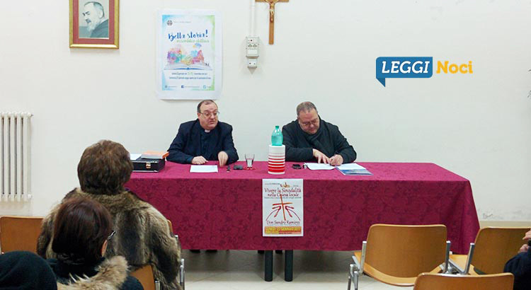 La sinodalità e discernimento secondo don Sandro Ramirez