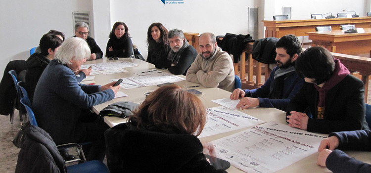 Il tempo che resta, conservare la memoria vivendo il presente