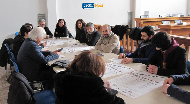 Il tempo che resta, conservare la memoria vivendo il presente