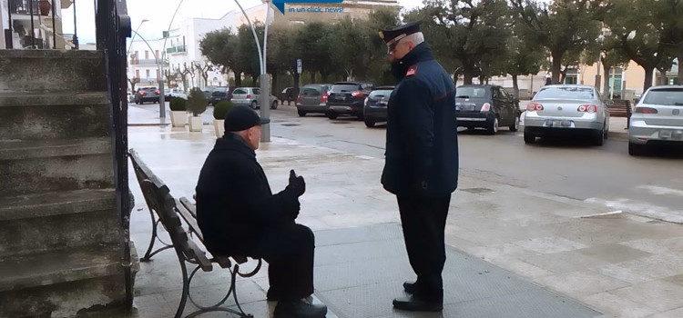 L’ombra della camorra dietro le truffe agli anziani?