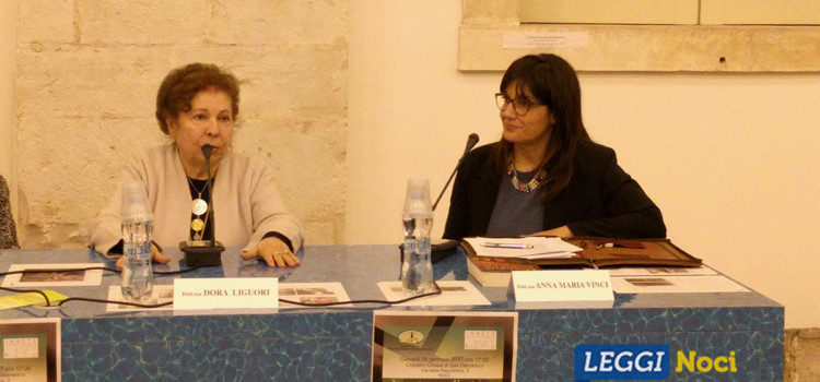 “Eusebio Agrippa: da Roma al Golgota” passando per Noci