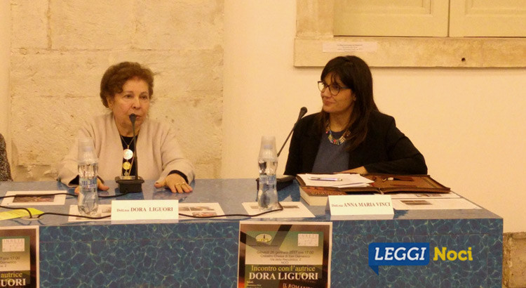 “Eusebio Agrippa: da Roma al Golgota” passando per Noci