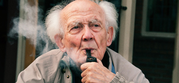 Morto Bauman, filosofo e teorico della “società liquida”