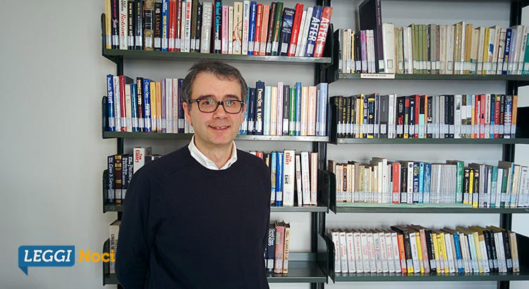 Biblioteca comunale: 10 anni di direzione di Giuseppe Basile Biblioteca comunale: 10 anni di direzione di Giuseppe Basile