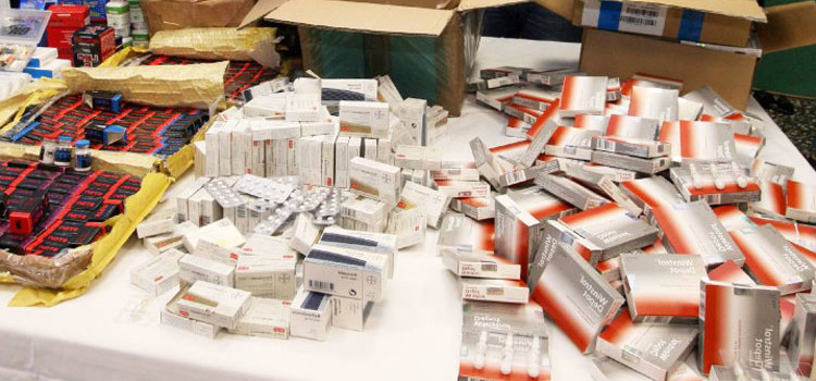 Sostanze dopanti: blitz dei NAS a casa di nocese