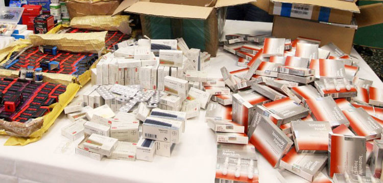 Sostanze dopanti: blitz dei NAS a casa di nocese Sostanze dopanti: blitz dei NAS a casa di nocese