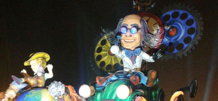 Carnevale di Putignano: tra storia, identità e nuovo business Carnevale di Putignano: tra storia, identità e nuovo business