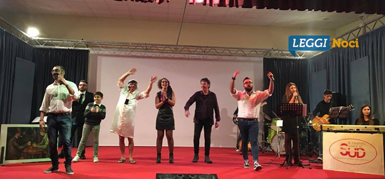 “Ci pensiamo Noi”: musica e divertimento con Il Talento Nasce al Sud “Ci pensiamo Noi”: musica e divertimento con Il Talento Nasce al Sud