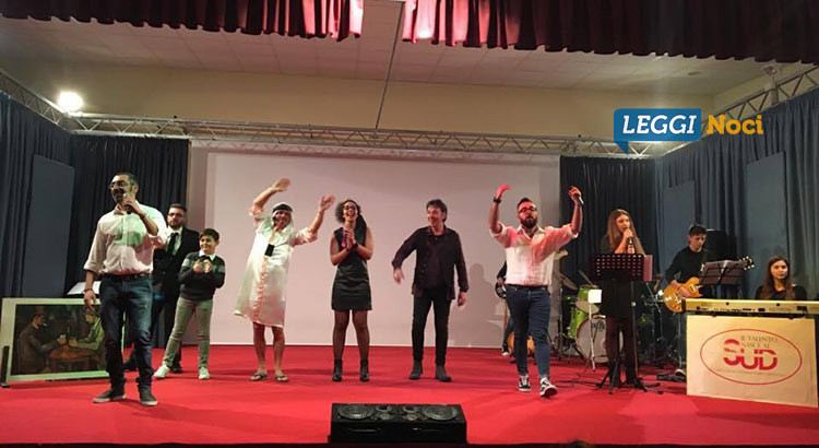 “Ci pensiamo Noi”: musica e divertimento con Il Talento Nasce al Sud
