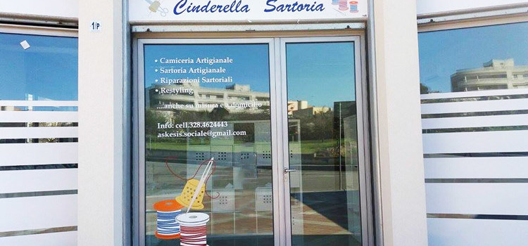 Parte l’avventura di Cinderella