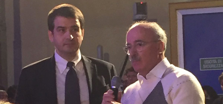 Direzione Italia parte dalla Puglia