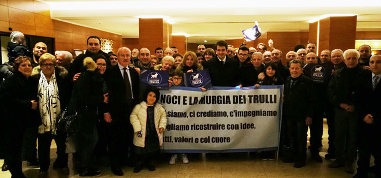 Nasce Direzione Italia, domani coordinamento “aperto”